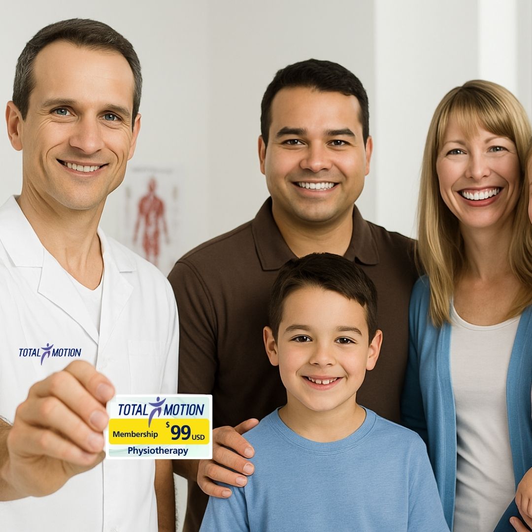 Physiotherapy Membership Plan